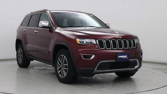 JEEP GRAND CHEROKEE 2020 1C4RJFBG7LC444531 image